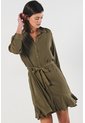 KOAJ VESTIDO KOAJ CAMISERO ML 10591 4/24 de Koaj