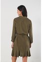 KOAJ VESTIDO KOAJ CAMISERO ML 10591 4/24 de Koaj