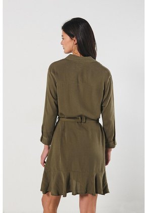 KOAJ VESTIDO KOAJ CAMISERO ML 10591 4/24