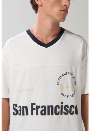 CAMISETA KOAJ HENZ 23506 2/25