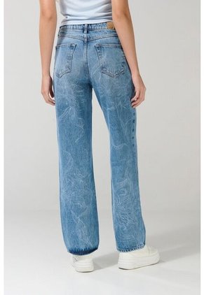 PANTALON KOAJ JEAN 90s M 25336 3/25