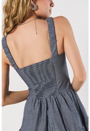 KOAJ VESTIDO KOAJ ENCAUCHADO 15177 4/24