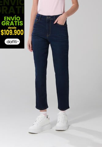 KOAJ PANTALON KOAJ JEAN MOM STA 20319 1/25 Koaj