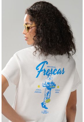 KOAJ CAMISETA KOAJ CRODPO 30856 4/25