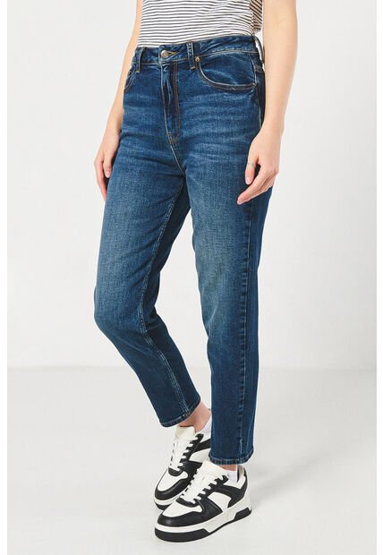 KOAJ PANTALON KOAJ JEAN MOM STA 15512 4/24