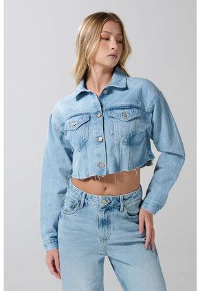 KOAJ CHAQUETA KOAJ CROPPED  25258 3/25