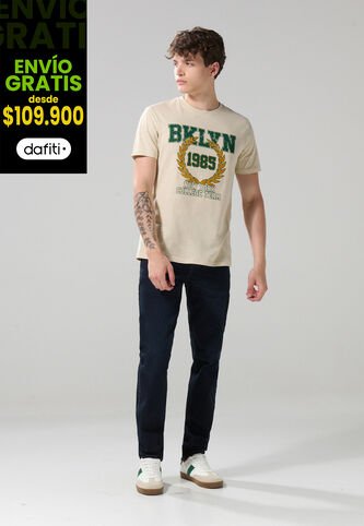 KOAJ PANTALON KOAJ JEAN SLIM 28724 4/25 Koaj