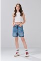 KOAJ SHORT KOAJ JEAN EXBOYFRIEND 31073 1/26 de Koaj