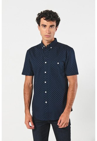KOAJ CAMISA KOAJ BUTTON DOWN MC 9049 4/24 Koaj