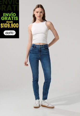 KOAJ PANTALON KOAJ JEAN JEGGING STA 28374 4/2 Koaj