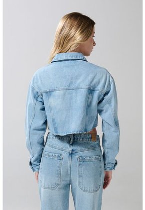 KOAJ CHAQUETA KOAJ CROPPED  25258 3/25