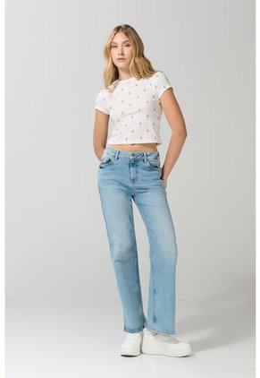 PANTALON KOAJ JEAN STRAIGHT LEG 25006 3/25