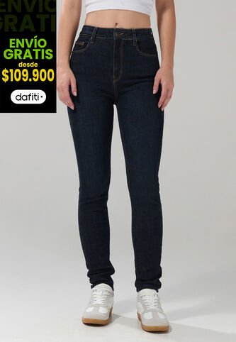KOAJ PANTALON KOAJ JEAN JEGGING STA 29471 4/2 Koaj