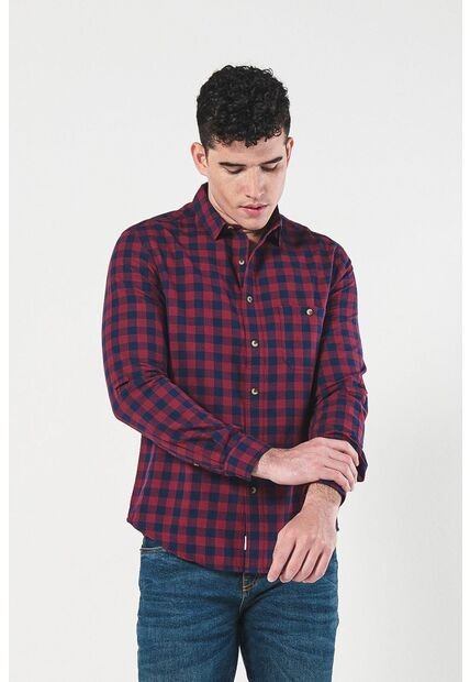 CAMISA KOAJ SPORT COLLAR ML 6189 3/24