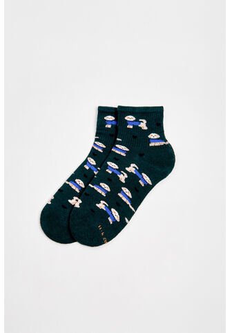 KOAJ MEDIAS CORTA KOAJ 29905 4/25 Koaj