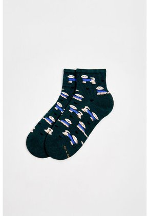 KOAJ MEDIAS CORTA KOAJ 29905 4/25