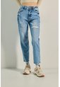 KOAJ PANTALON KOAJ JEAN MOM STA 6088 1/24 de Koaj