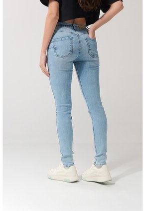 KOAJ PANTALON KOAJ JEAN PUSH UP 18879 1/25