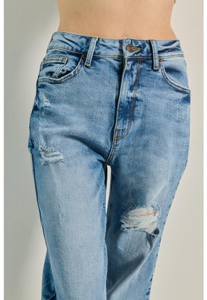 KOAJ PANTALON KOAJ JEAN MOM STA 6088 1/24