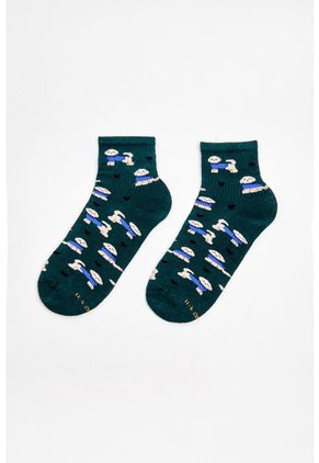 KOAJ MEDIAS CORTA KOAJ 29905 4/25