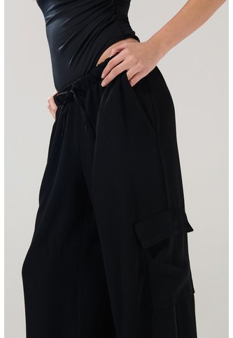 KOAJ PANTALON KOAJ PALAZZO CARGO 28118 M 4/25 Koaj