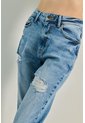 KOAJ PANTALON KOAJ JEAN MOM STA 6088 1/24 de Koaj