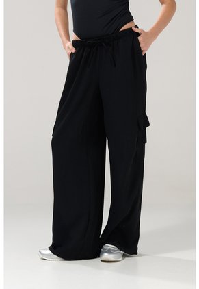 KOAJ PANTALON KOAJ PALAZZO CARGO 28118 M 4/25