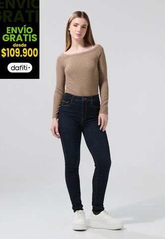 KOAJ PANTALON KOAJ JEAN JEGGING STA 28582 4/2 Koaj