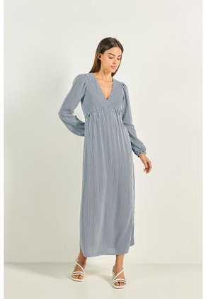 KOAJ VESTIDO KOAJ ESCOTE V ML 10420 3/24