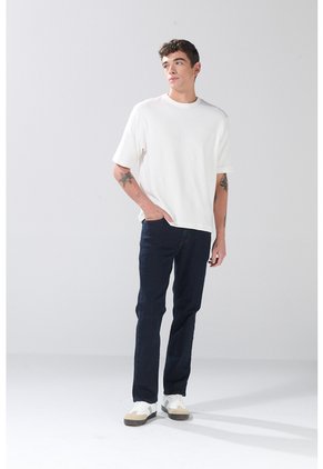 KOAJ PANTALON KOAJ JEAN STRAIGHT LEG 30914 1/