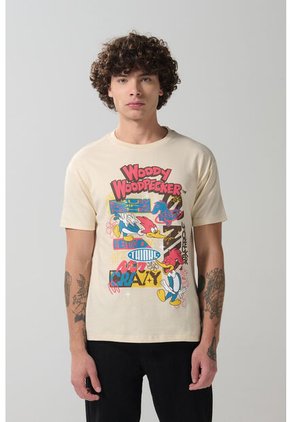 CAMISETA KOAJ PECKAR 19516 1/25