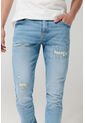 KOAJ PANTALON KOAJ  JEAN SKINNY 25430 M 3/25 de Koaj
