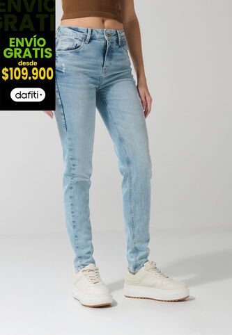 KOAJ PANTALON KOAJ JEAN JEGGING TA  22462 1/2 Koaj