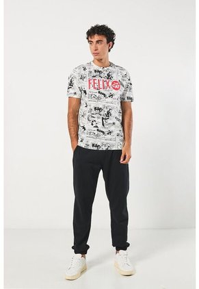 CAMISETA KOAJ CATFET 17391 4/24