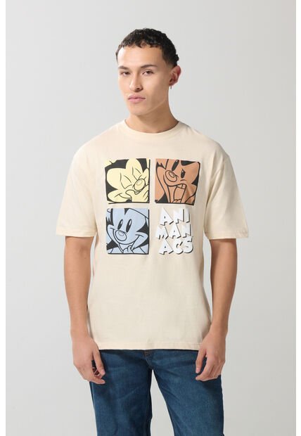 CAMISETA KOAJ HAJUT 21649 2/25