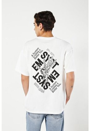 CAMISETA KOAJ SYST 4/24