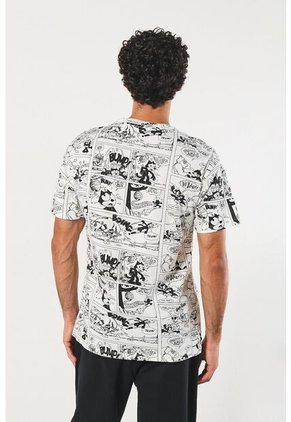 CAMISETA KOAJ CATFET 17391 4/24