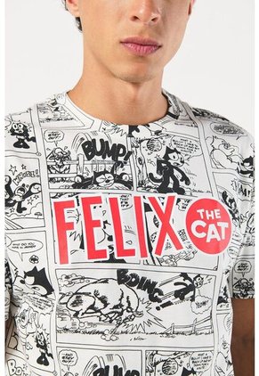 CAMISETA KOAJ CATFET 17391 4/24