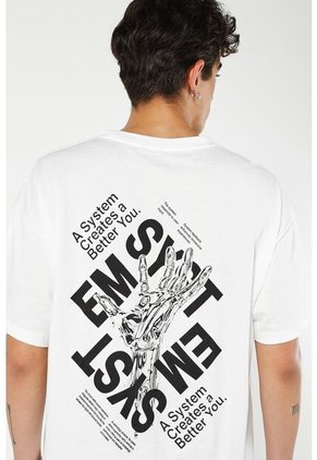 CAMISETA KOAJ SYST 4/24