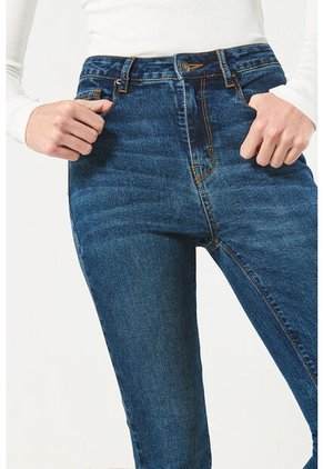 KOAJ PANTALON KOAJ JEAN JEGGING STA 13007 3/2