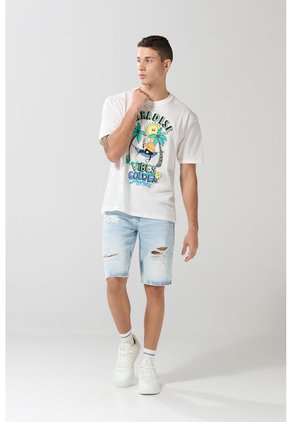 KOAJ BERMUDA KOAJ JEAN 24197 2/25