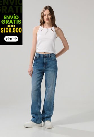 KOAJ PANTALON KOAJ JEAN 90S 28316 4/25 Koaj