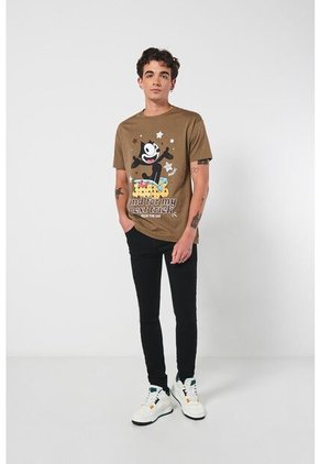 CAMISETA KOAJ TRICONEL 11891 3/24