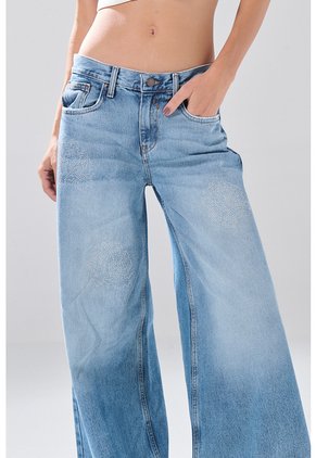 KOAJ PANTALON KOAJ JEAN SUP OPEN LEG 33041 2