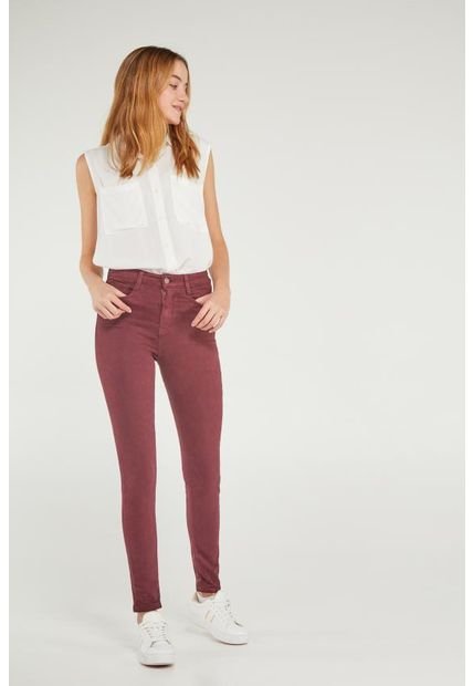 KOAJ-PANTALON KOAJ DRILL JEGGING TA 14 2/20