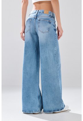 KOAJ PANTALON KOAJ JEAN SUP OPEN LEG 33041 2