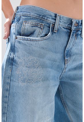 KOAJ PANTALON KOAJ JEAN SUP OPEN LEG 33041 2