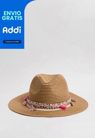 KOAJ SOMBRERO KOAJ FEDORA F 17330 2/25 Koaj
