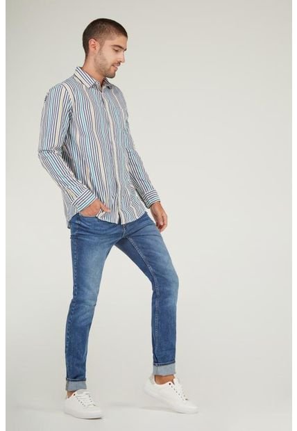KOAJ-CAMISA KOAJ CRIPO 6 SPORT COLLAR ML 2/20