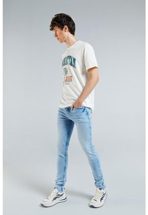 KOAJ PANTALON KOAJ SUPER SKINNY 2630 4/23